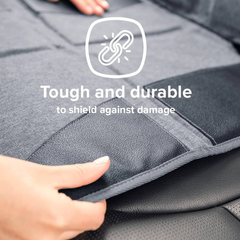 Diono®️ back seat upholstery protection