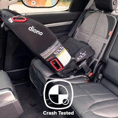 Diono®️ back seat upholstery protection