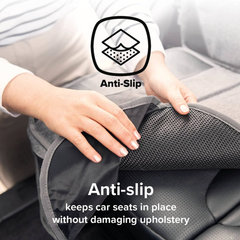 Diono®️ back seat upholstery protection