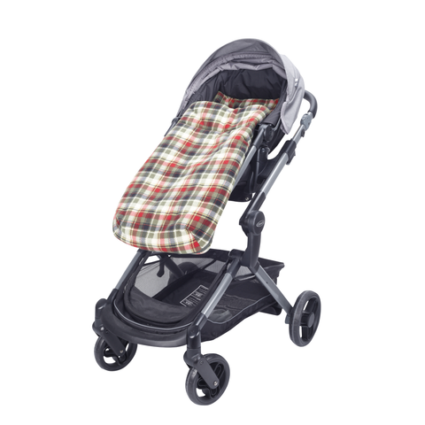 Stroller footmuff