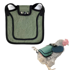 Saddles for Bantams and Young Birds, includes Shoulder Covers