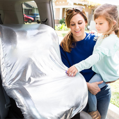 Carseat sunshade