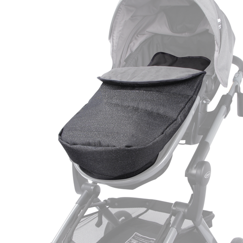 Stroller footmuff