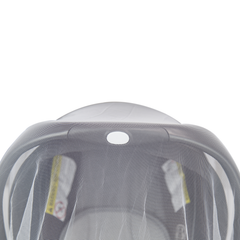 Infant seat mosquito net