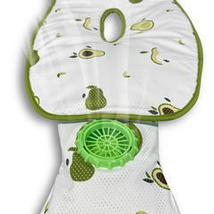 Stroller Cooler Liner with Safety Fan