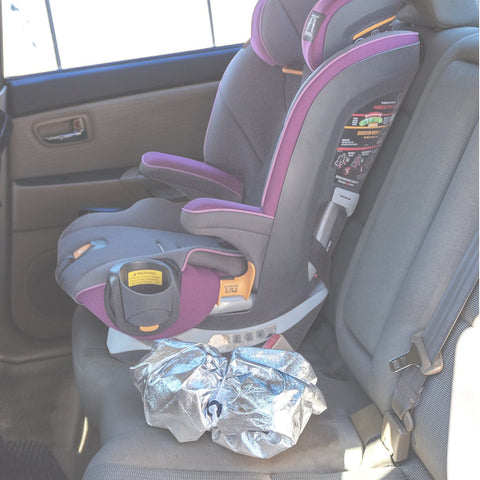 Carseat sunshade