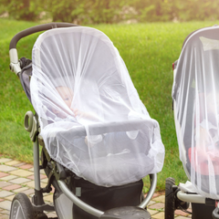 Stroller mosquito net