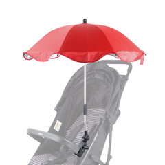 Stroller sunshade