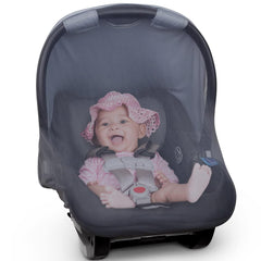 Infant car seat cover