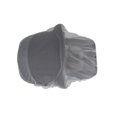 Infant seat mosquito net