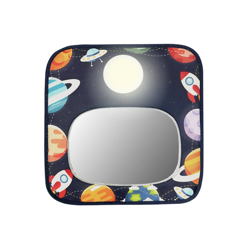 Yomombebe®️ PlanetX™ LED baby mirror