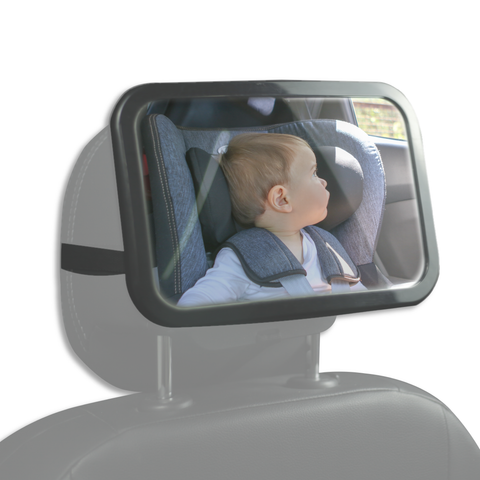 Baby safety mirror