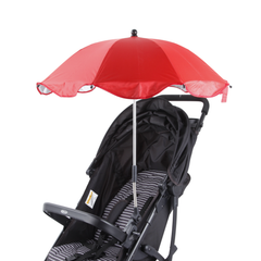 Stroller sunshade