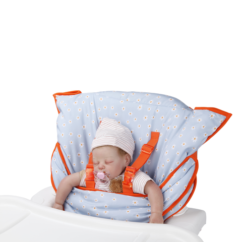 Highchair cover