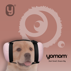 Ear Muffs for Dog Hearing Protection