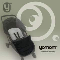 Yomombebe®️ Hexwarm®️ infant footmuff