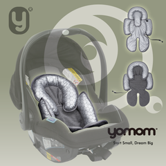 Yomombebe®️ Hexwarm®️ infant cushion