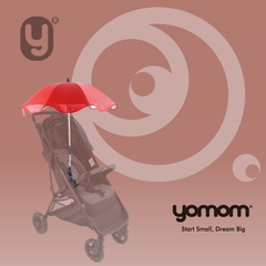 Stroller sunshade